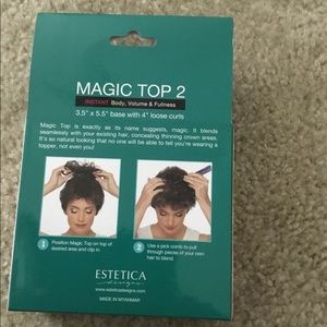 Estetica Hair Products